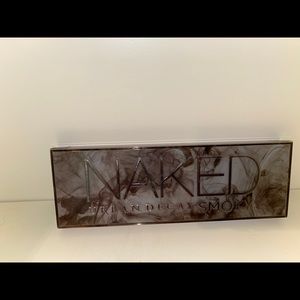 Naked Urban Decay Smoky Eye Shadow Palette